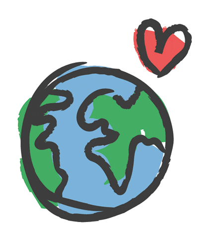 animated earth